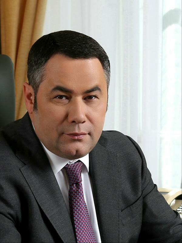 Губернатор Тверской области